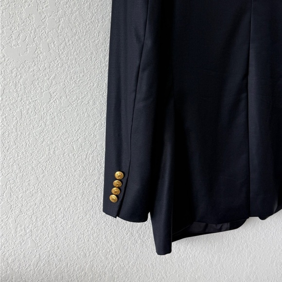 Ralph Lauren Gold and Blue Sport Coat - Picture 6 of 13